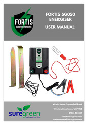 Fortis SG050 User Manual
