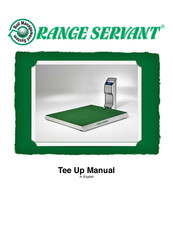 Range Servant Tee-Up Manual