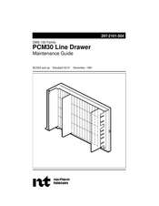 Northern Telecom PCM30 Maintenance Manual