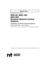 Northern Telecom DNC-100 Installation Manual