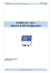 Turbo ECONET EC+ Application Note