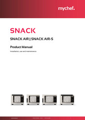 Mychef SNACK Product Manual