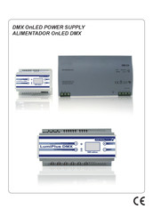 Astralpool LumiPlus DMX I0832DMXI52 Instruction Manual