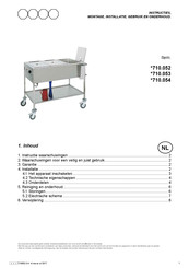 EMGA 710.051 Instruction Manual