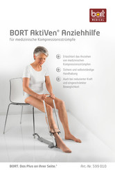 Bort Medical AktiVen Instructions For Use Manual