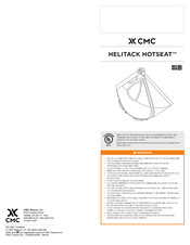 Cmc HELITACK HOTSEAT Manual