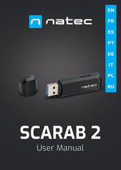 Natec SCARAB 2 User Manual