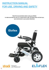Strack Eloflex D2 Instruction Manual