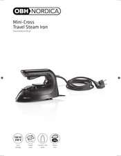 OBH Nordica Mini-Cross Instructions For Use Manual