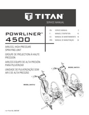 Titan 2407313 Service Manual