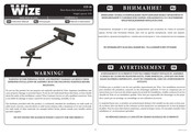 Wize STP-30 Instruction Manual