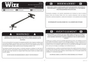 Wize STP-55 Instruction Manual