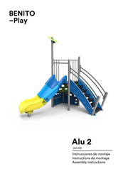 BENITO Alu 2 Assembly Instructions Manual