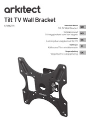 arkitect ATVBCT14 Instruction Manual