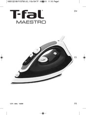 T-Fal MAESTRO Manual