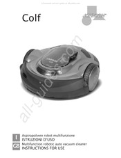 Johnson Colf Instructions For Use Manual