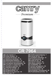 camry CR 7964 User Manual