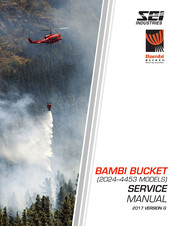 SEI BAMBI BUCKET Service Manual