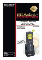 Ega Master MASTEREX 79731 Operating Instructions Manual