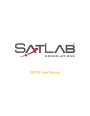 SatLab SHC55 User Manual