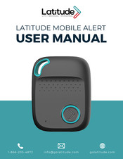 Latitude LATITUDE User Manual