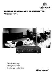 Okayo DST-OTG User Manual