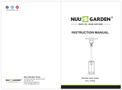 Nuu Garden AH002 Instruction Manual
