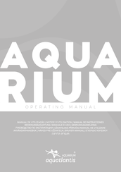 Aquatlantis Aqua Tower 96 Operating Manual