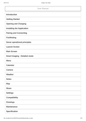 Friday Lab Deeper User Manual