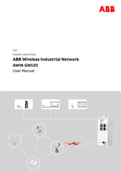 Abb AWIN GW120 User Manual