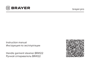 BRAYER BR4122 Instruction Manual