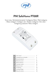 PNI SafeHome PT08R User Manual