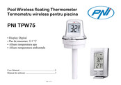 PNI TPW75 User Manual