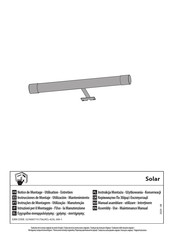 ADEO Services HCL-425L-300 Assembly, Use, Maintenance Manual