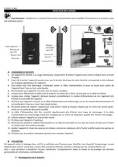 Eurotops CC308 Manual
