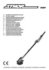Sthor 79307 Original Instructions Manual