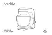 decakila KUMX003B Manual