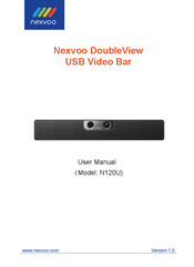 Nexvoo DoubleView N120U User Manual