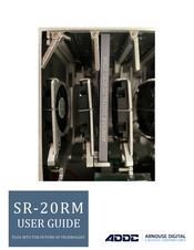 ADDC SR-20RM User Manual