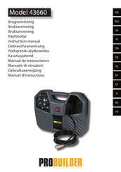 Probuilder 43660 Instruction Manual