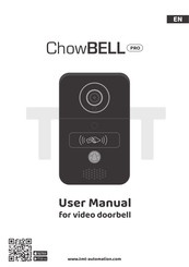 TMT Automation ChowBELL Pro User Manual