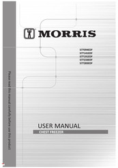 Morris S77283EDF User Manual
