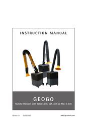 Geovent GEOGO Instruction Manual