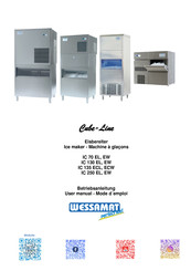 Wessamat Cube-Line IC 70 EW User Manual