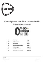 KIRAMI MF-250 Installation Manual