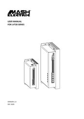 Mash LVT20 Series User Manual
