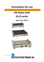 FKI GL 6R 45 Instructions For Use Manual