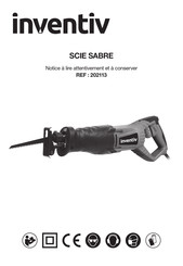 inventiv 202113 Safety And Operating Manual