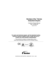 Nordson iDry Series Product Manual