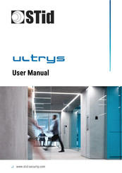 Stid ultrys User Manual